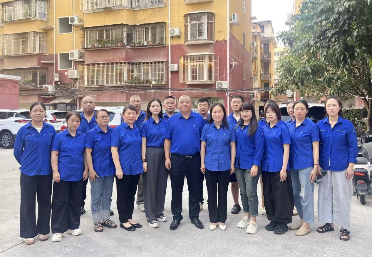 我是“水保姆”，我驕傲——93場(chǎng)奔赴，6萬(wàn)份溫情，讓服務(wù)暖到群眾心坎里